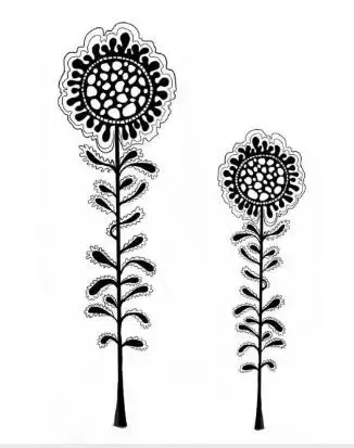 flower Transparent Clear Stamps for D Stamp Or stamp DIY Scrapbooking Kids Fun Decoration Supplies A486 | Канцтовары для офиса и
