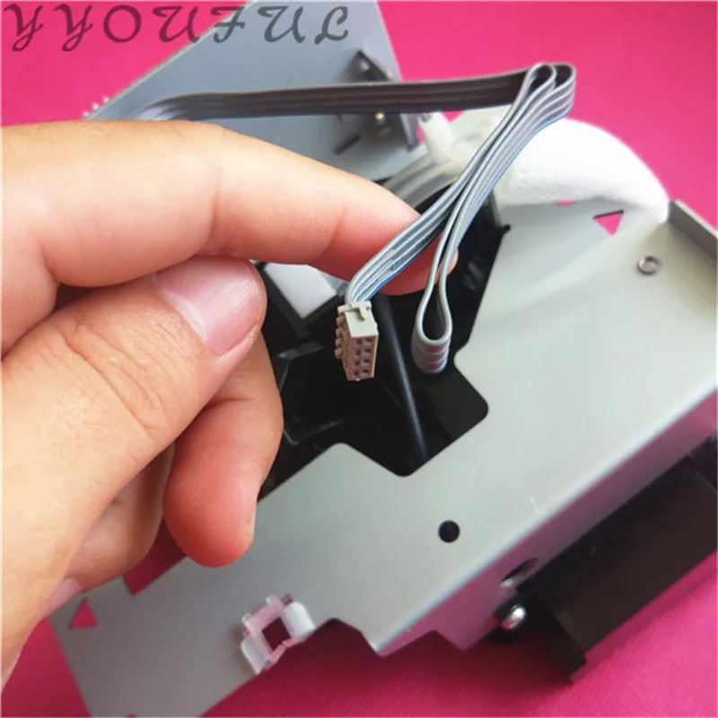 Крышка чернильного насоса для цифрового принтера DX5 в сборе Epson 7800/9800/7880/9880/7450/Mutoh