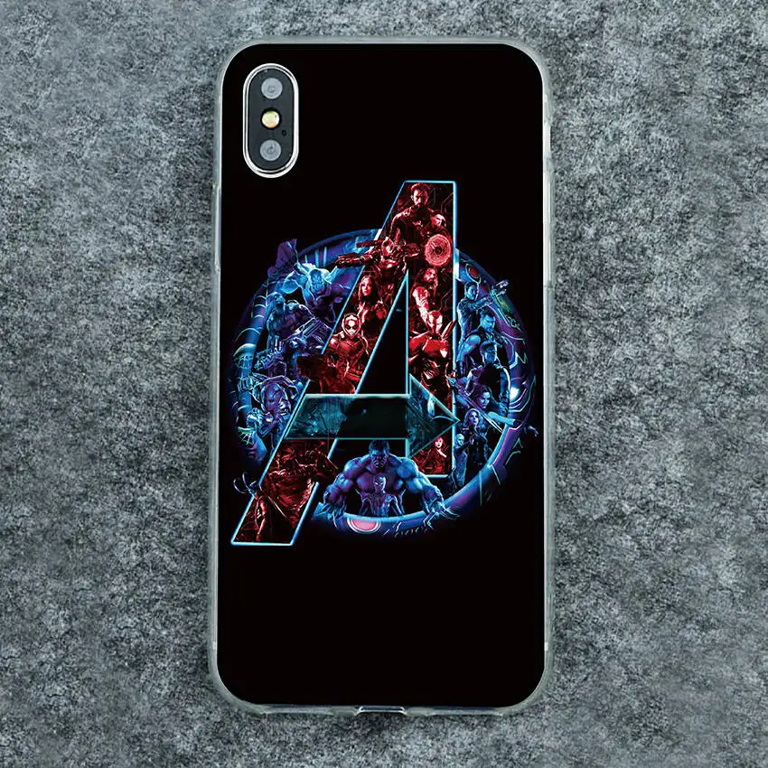 7 Чехол для Google Pixel XL2 XL3 XL 3A 2 3lite задняя крышка Marvel Comics Символ Логотип узор Мягкий ТПУ силиконовый чехол для телефона - Цвет: 7