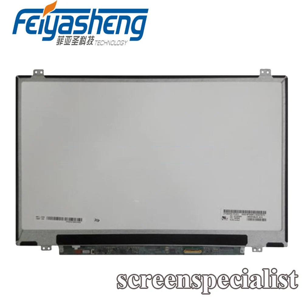 Новый 14 &quotЖК экран для ноутбука HP Elitebook 640 G1/840 G1 Дисплей 1366*768 30 контактов|ЖК-экран