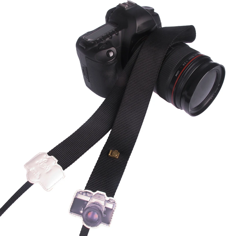 Ремень для камеры LYNCA универсальный винтажный ремень на плечо и шею Canon Nikon Olympus