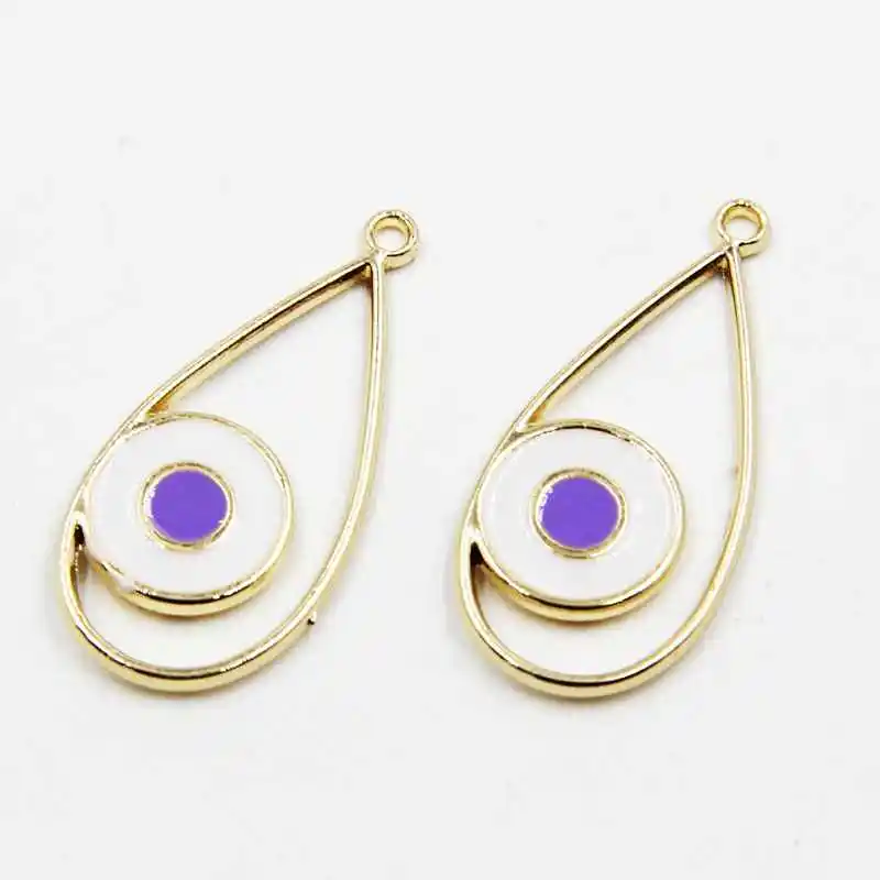 20 шт. 36 мм Новый стиль зло очарование глаз кулон мода популярных 2017 HJ00100 |