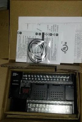 Новый оригинальный флуоресцентный контроллер CP1H ЦП для Omron Sysmac 40 I/O транзистор 24 В
