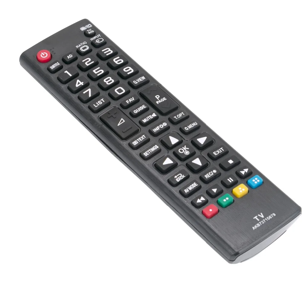 Пульт дистанционного управления AKB73715679 для LG 32LB550 42LB550 55LB561 60LB561 60PB560 | Электроника
