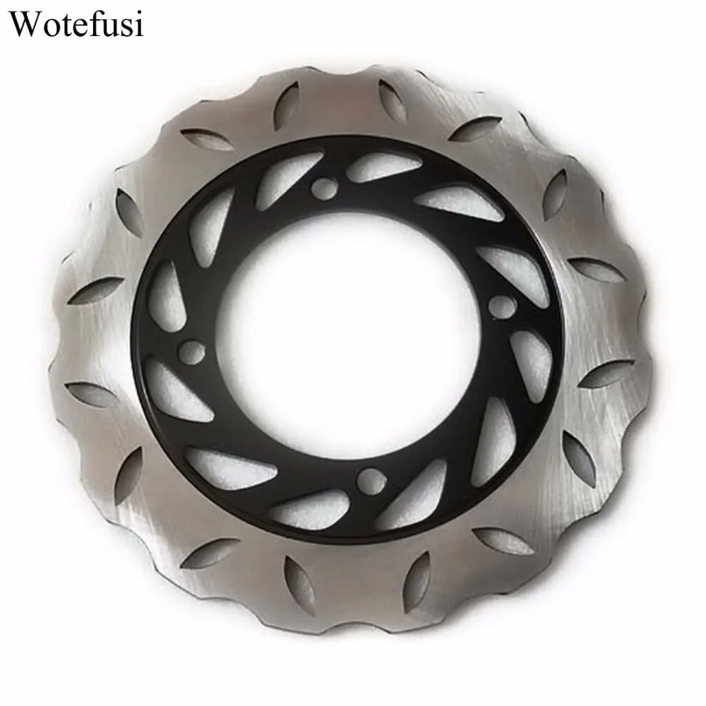 

Wotefusi Motorcycle Rotor Rear Brake Disc For HONDA CB-1 CB400 CB400 VTEC CB750 CB500 [MT56]
