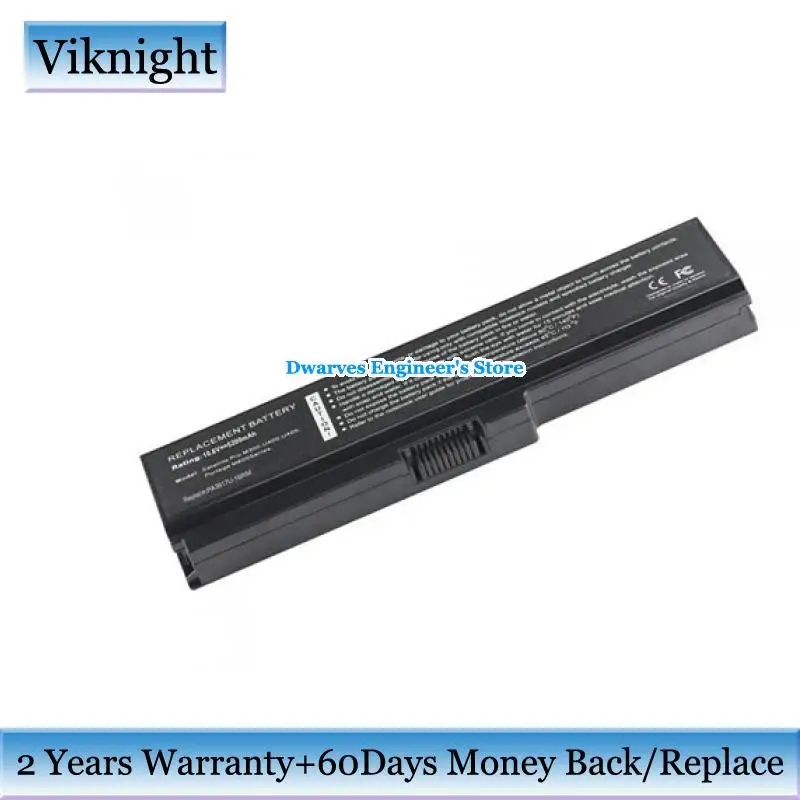 10 8 В 5200 мАч PA3817U 1BRS Аккумулятор для ноутбука TOSHIBA Satellite C660 L700 L735 L745 L600 PA3818U 1BRS|battery for