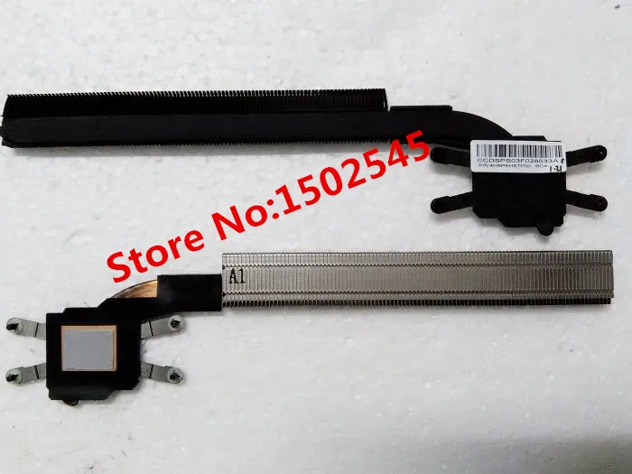 

Бесплатная доставка подлинный новый оригинальный кулер для ноутбука HP ENVY 14 Specter 14-3000 3010NR радиатор для процессора 675514-001