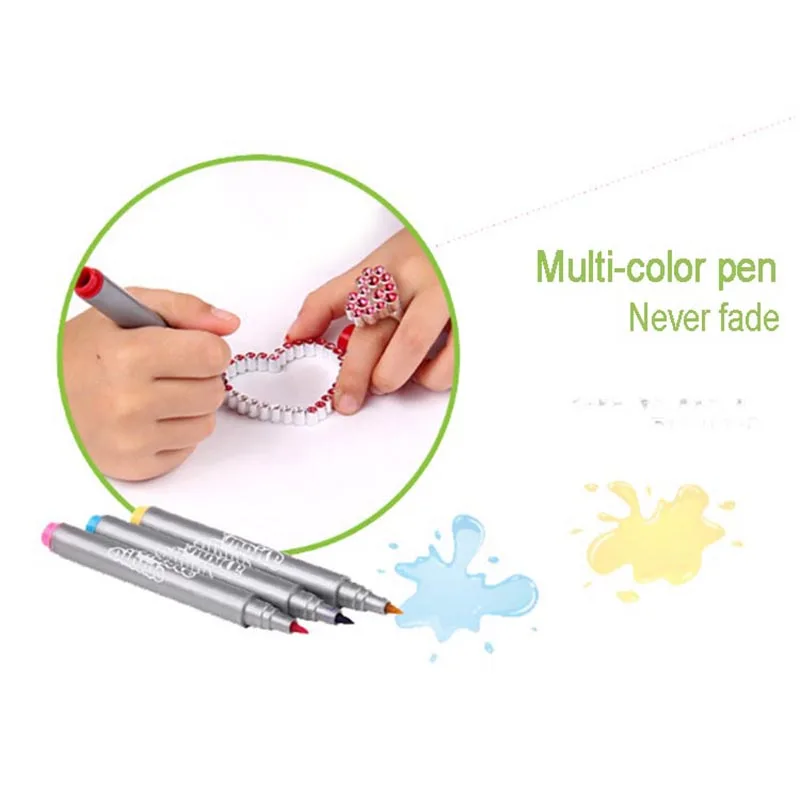 Модный набор украшений сделай сам для раскрашивания чехол принцессы с раковиной