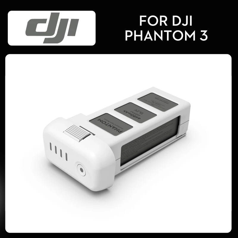 DJI Phantom 3 батарея интеллектуальная летная 4480 мАч для SE стандарт Advanced/4