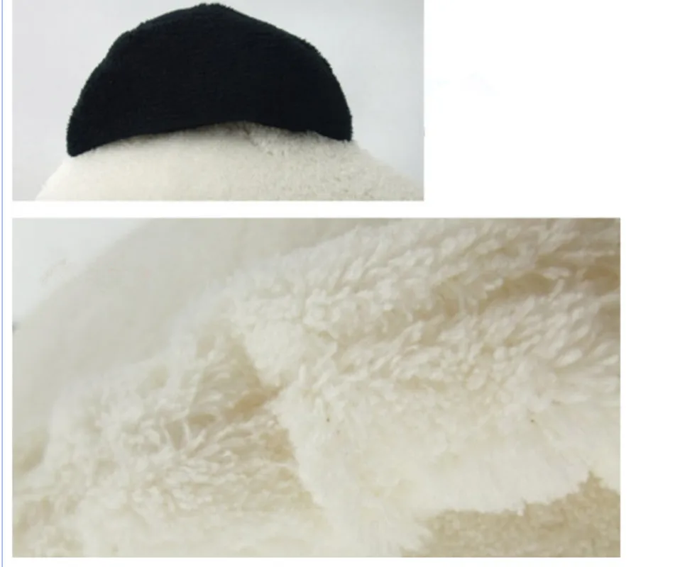 1 шт. прекрасный узор панда чехлы для автомобильных сидений Универсальный