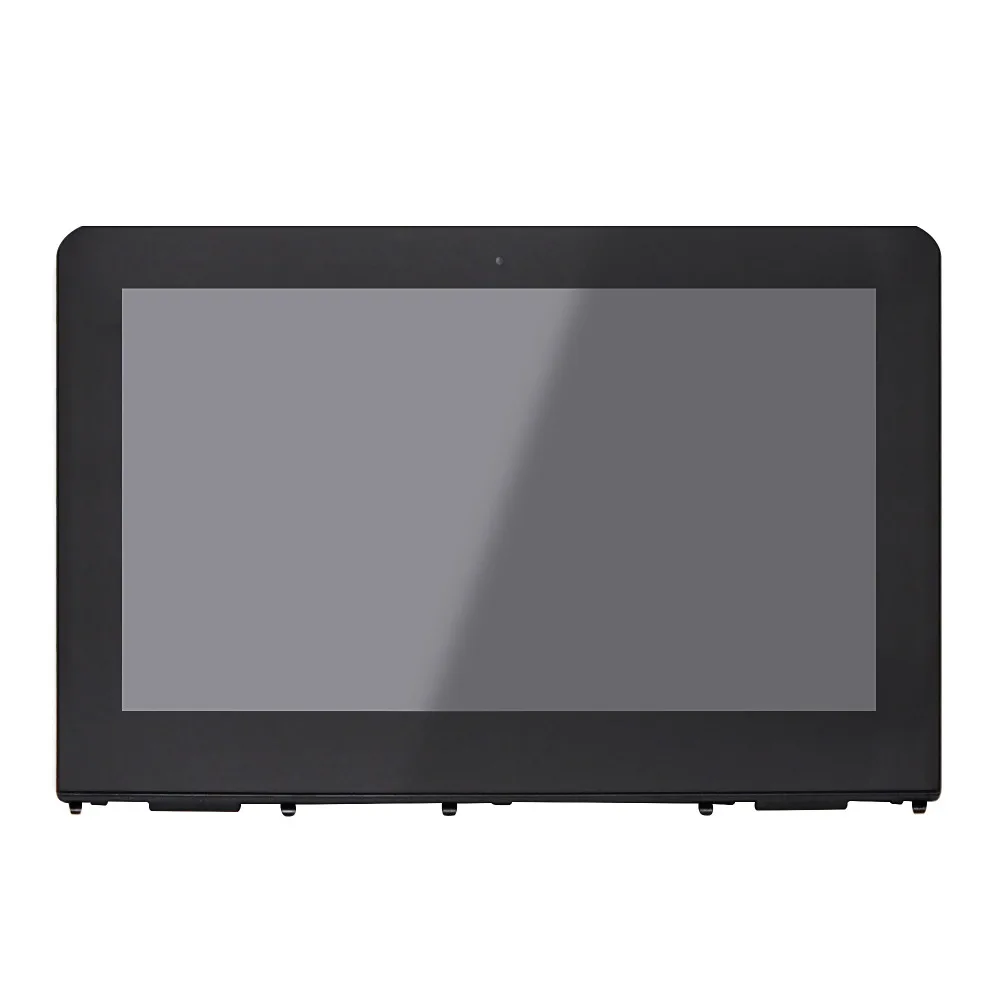 11 6 &quotЖК-дисплей Сенсорный экран сборки + ободок для hp X360 11-AB011DX 906791-001 | Компьютеры