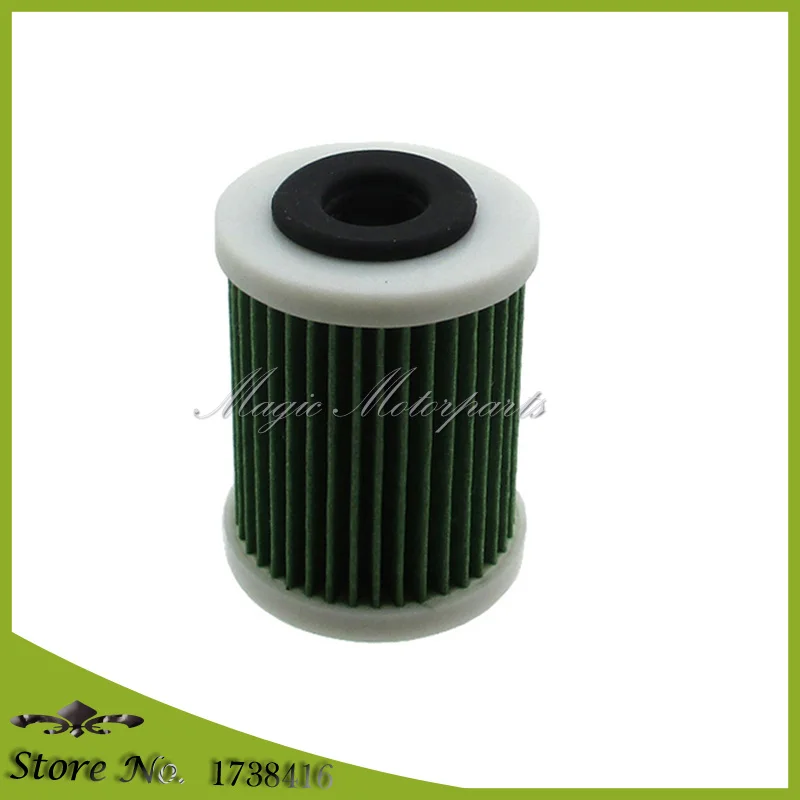 Топливный фильтр для Yamaha 6P3 WS24A 01 00 VF200 VZ200 Z300 VZ225 VZ250 VZ150 F150 F200 F225 F250 B VZ175 VZ300 Sierra 10