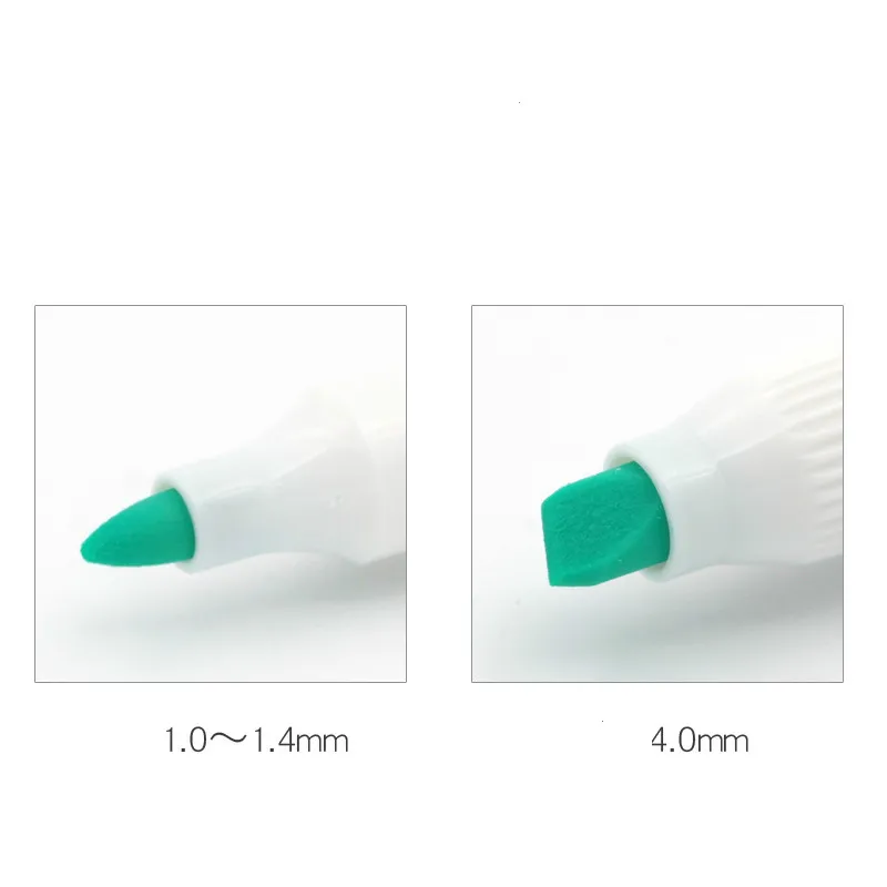 Японский Zebra Mildliner Light с двойной головкой WKT7 художественный маркер авторучка школа хайлайтер живопись Канцтовары пуля журнал поставок