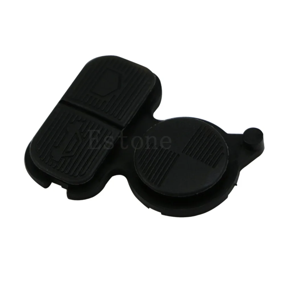 Replacement Remote Key Shell Case Buttons 3 Button Pad Fits For BMW E38 E39 E36 Drop shipping | Автомобили и мотоциклы