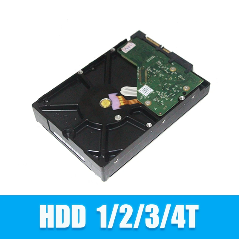 DVR NVR USE 3.5 Inch 1TB 2TB 3TB 4TB SATA Interface Professional Surveillance Hard Disk Drive For CCTV System