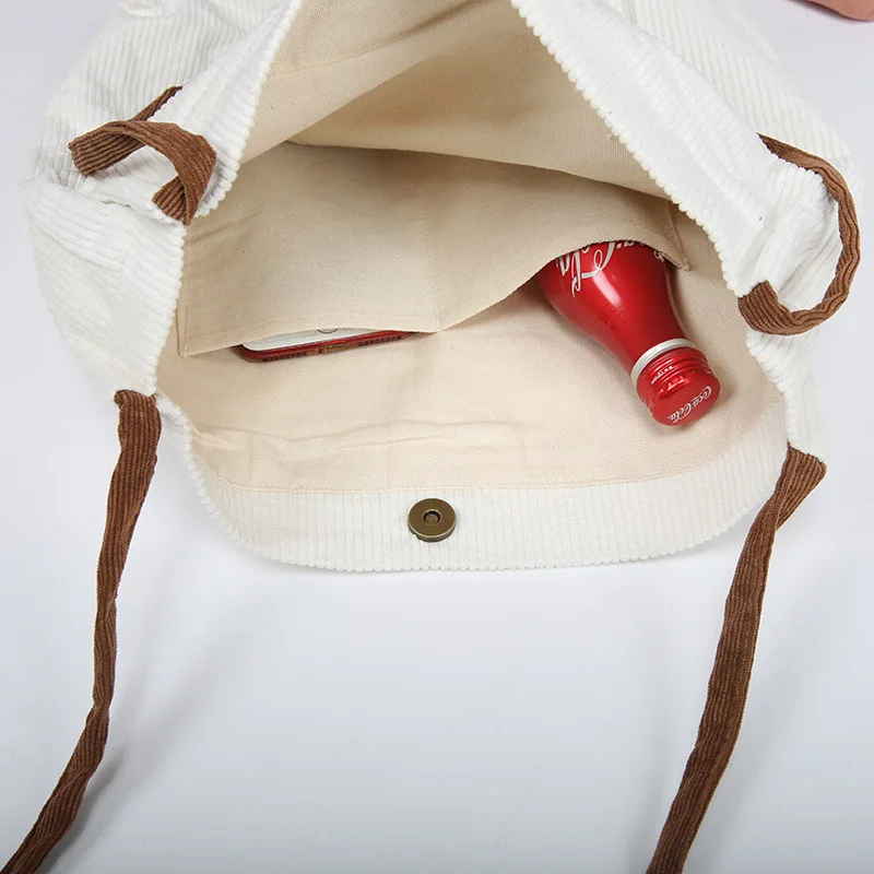 Hylhexyr сумка в форме ведра Вельветовая на плечо одноцветная сумка-мессенджер