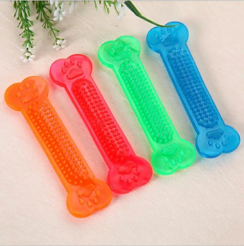random color Игрушки для собак кричащий пират курица сжимающая звуковая игрушка для домашних питомцев для собак супер прочный Забавный писклявый резиновый Летающий курица собака жевательная игрушка - Цвет: random color