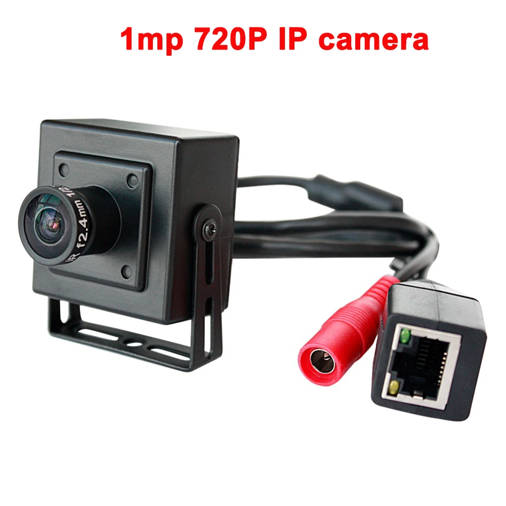 IP-камера видеонаблюдения рыбий глаз 720P 150 градусов | Безопасность и защита