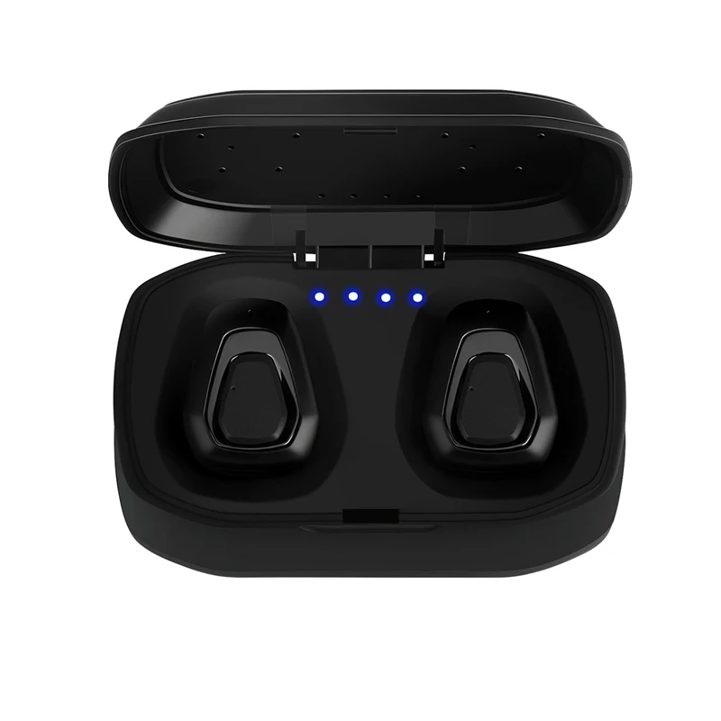 A7 Bluetooth TWS наушники Беспроводная стерео Спортивная зарядная коробка для уличных