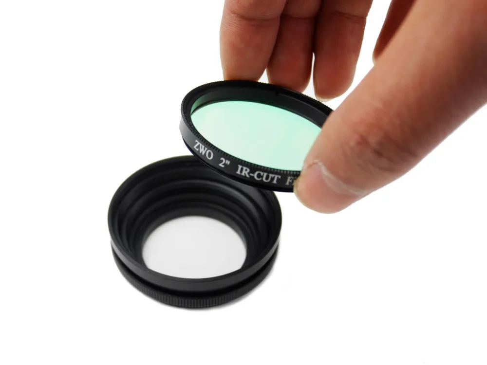 Адаптер Nikon-T2 подходит для всех камер ASI