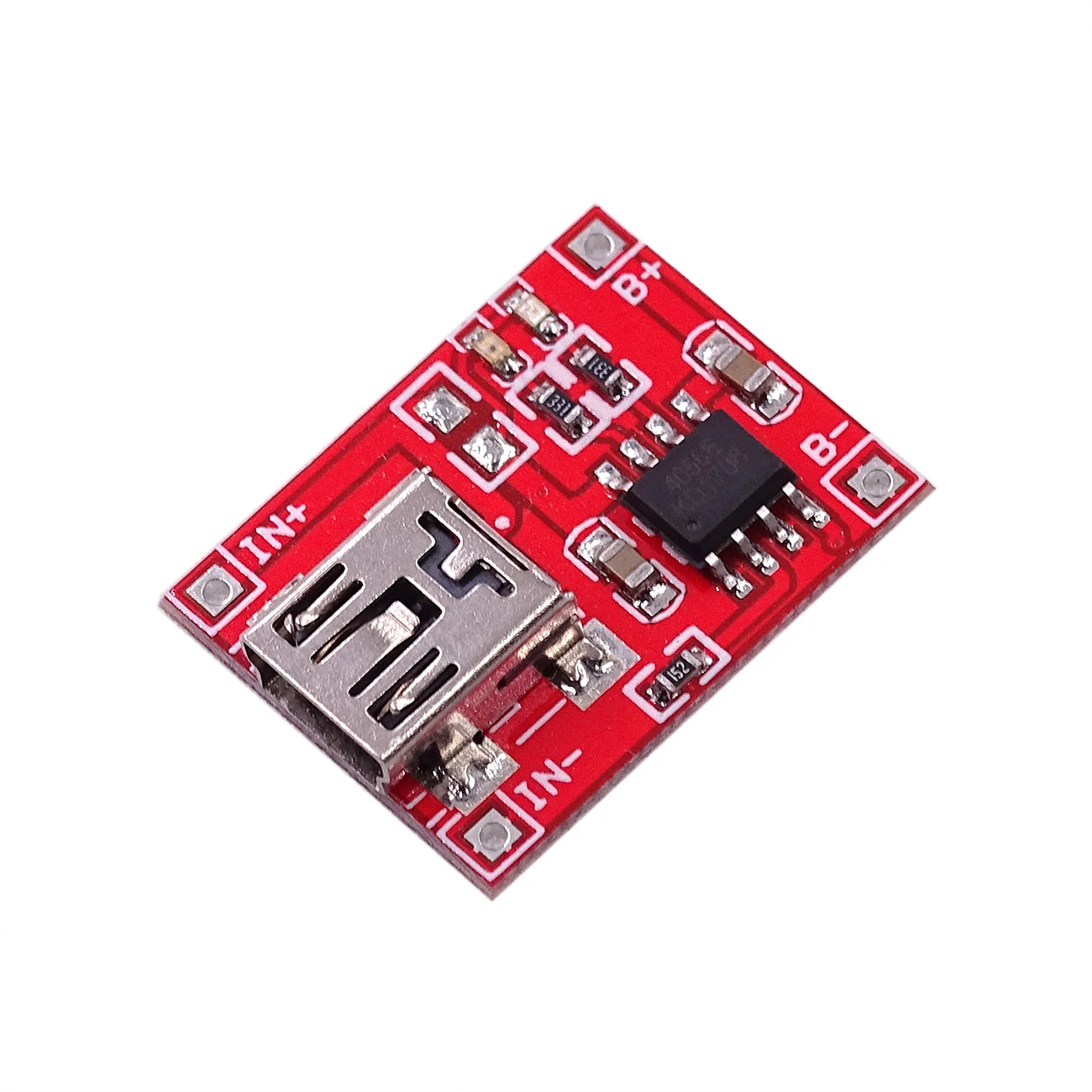 10 шт. TP4056 780MA 1A Lipo Батарея зарядная плата Зарядное устройство Модуль литиевая