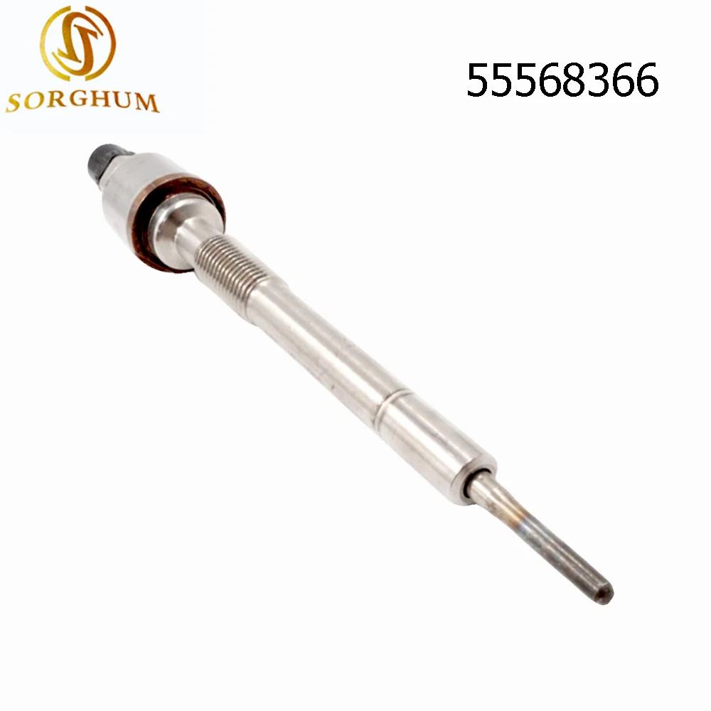 Новинка 55568366 дизельная Свеча накаливания для GMC Buick Chevrolet 438720275 | Автомобили и