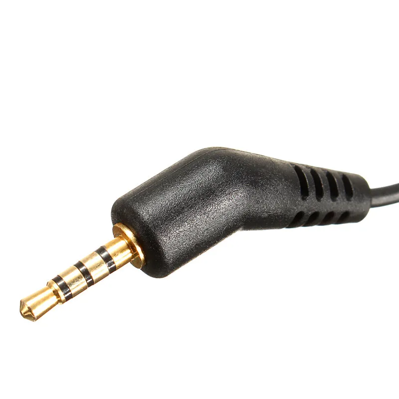 Новое поступление 2 5 мм Bluetooth-кабель для наушников Boss QC3 Bluetooth-адаптер кабель