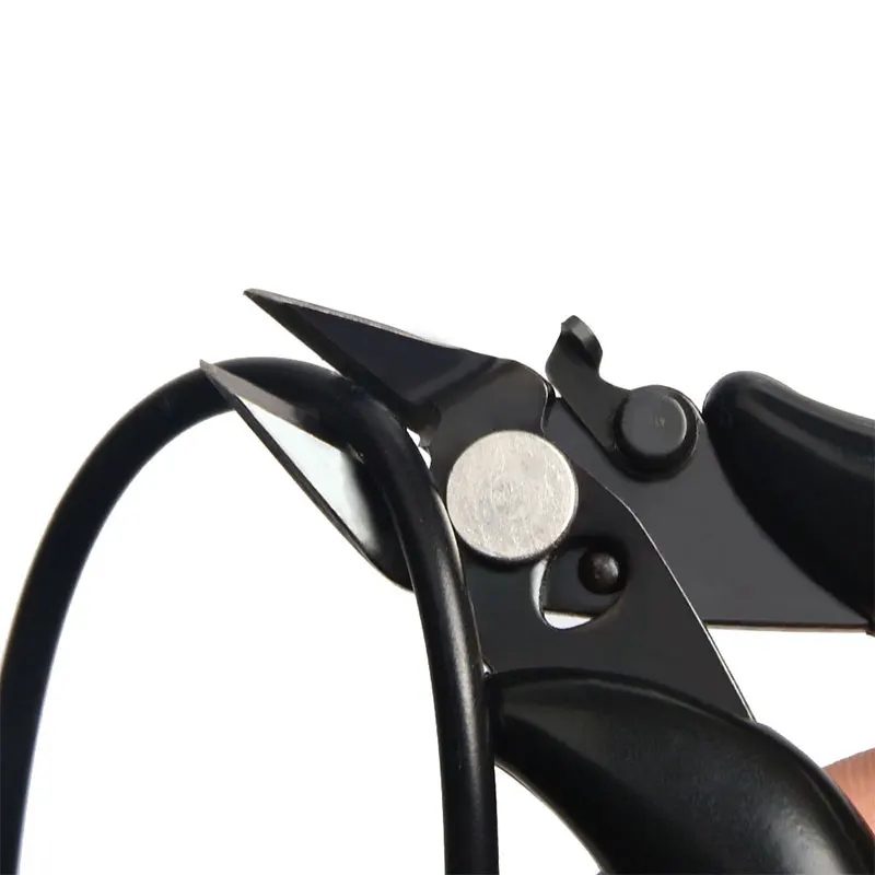 1 шт. кусачки для кабелей диагональю 3 5 дюйма|wire cable cutter|cable cutterside snips |