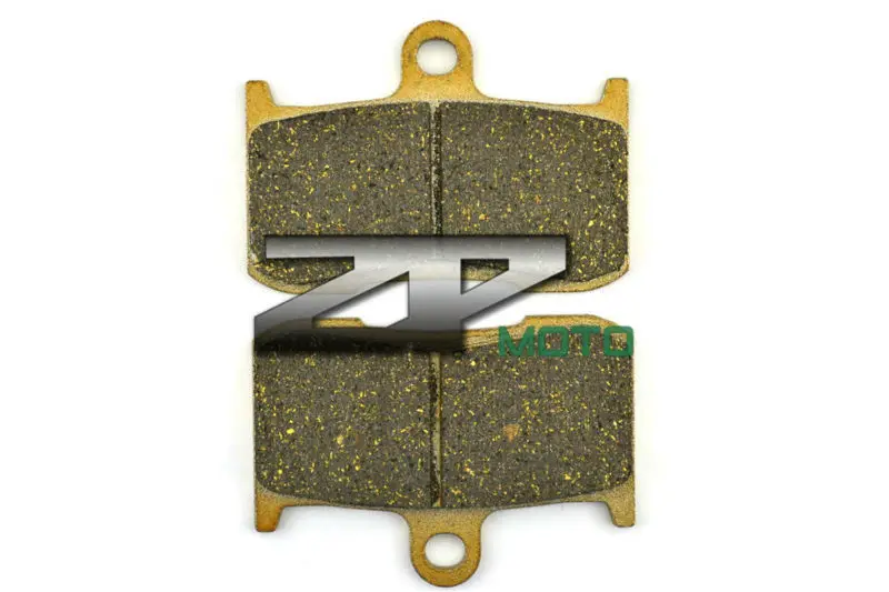 

NAO Brake Pads For KAWASAKI Z 1000 (ZR 1000 A1/A2/A3) 2003-2005 Front OEM New High Quality