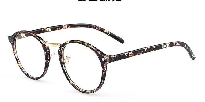 Очки Gafas в стиле ретро модные очки для чтения дикой природы оптические линзы на