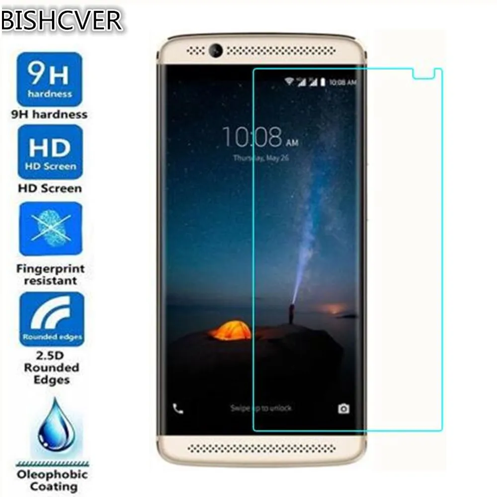 Закаленное стекло для ZTE Axon 7 мини протектор экрана 2.5D 9H Премиум пленка