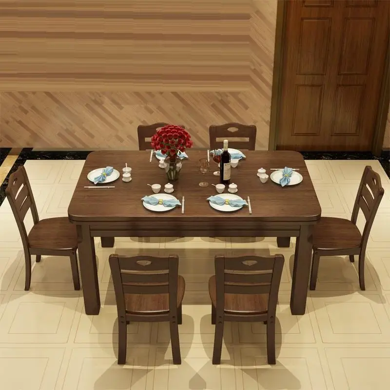 Salle A Manger imperne Eettafel Tavolo Da Pranzo Piknik Masa sandalie винтажный деревянный обеденный