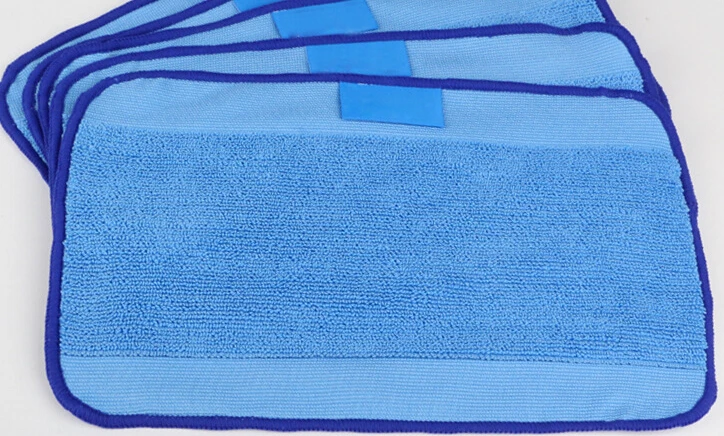 8 шт./лот новые высококачественные микрофибры для мытья полов iRobot Braava 321 380 320 380t mint