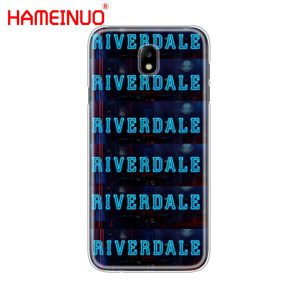 HAMEINUO Riverdale pop's south side JUGHEAD чехол для телефона Samsung Galaxy J3 J5 J7 2017 J527 J727 J327 J330 J530 J730 PRO |