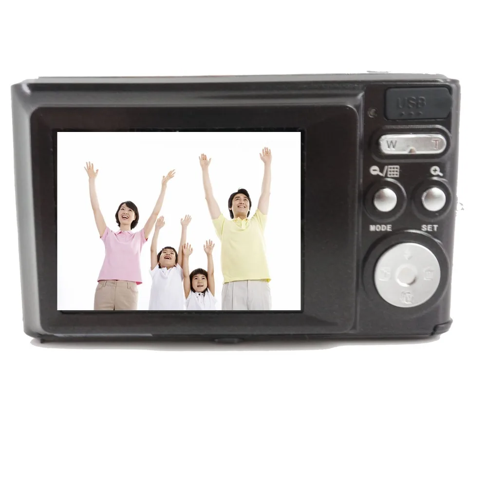 Winait Высококачественный компактный фотоаппарат DC-V700 max 20mp цифровая камера