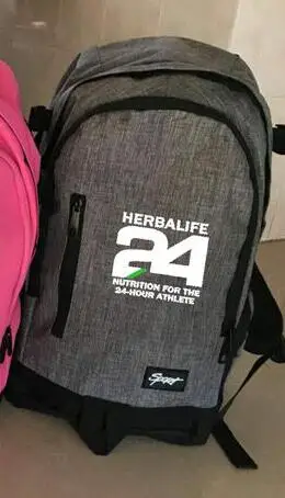 Herbalife 24K рюкзак спортивный сумка для ноутбука стильный MTB дышащий BMX DH Горный Спорт