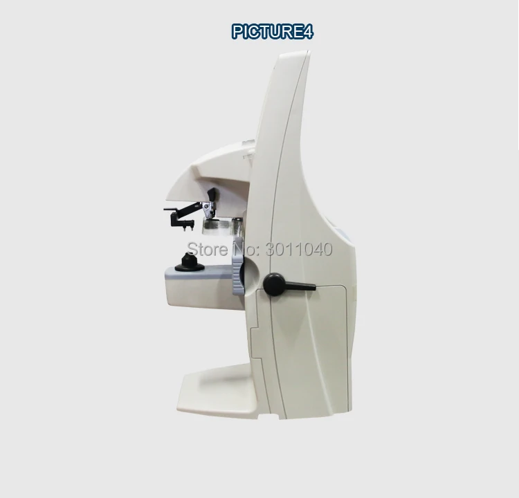 TOPCON CL-200 цифровой Lensometer Lensmeter Focimeter Autolensmeter цветной экран; персональный рабочий экран