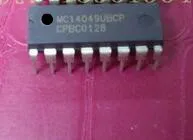 

Free shipping 50PCS/LOT in stock MC14049UBCP MC14049 MC14049BCP DIP-16 good quality
