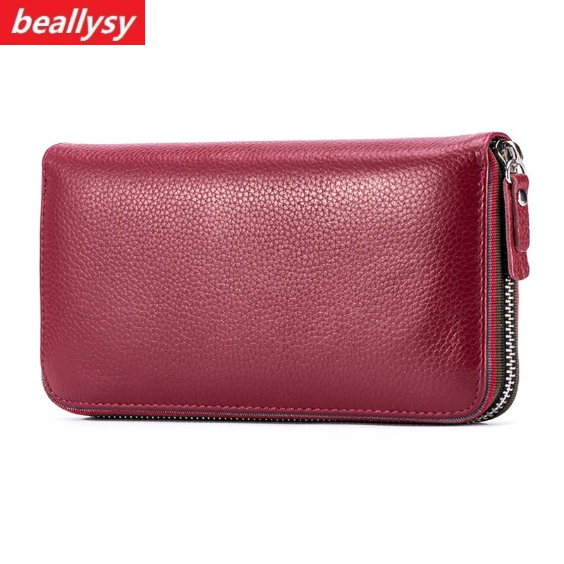 2018 Модные женские кошельки из натуральной кожи для отдыха монет|Женские