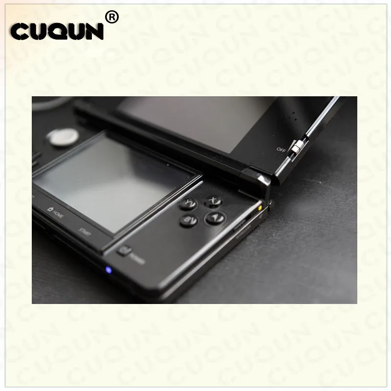 Оригинальная Кнопка переключения 2D/3D для ремонта консоли Nintendo 3DS кнопочные
