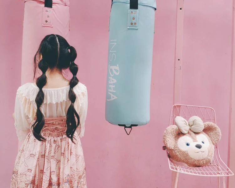 Kawaii аниме 45 см shelliemei медведь плюшевая Мягкая ручная сумка Duffy Медведь Лицо Плюшевая Сумка-тоут сумка на плечо большие плюшевые рюкзаки