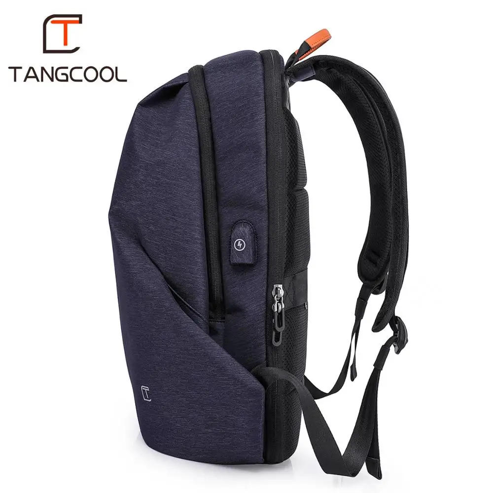 Fashion Design Backpack Daypack Oxford 20L USB Port 15.6&quot Laptop Shoulders bag Schoolbag Travel Pack Rucksack | Багаж и сумки