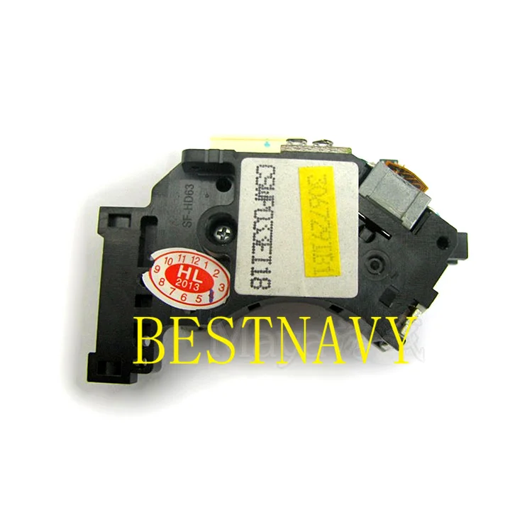 Новинка оригинальная Лазерная линза Φ HD 63 для Xbox 360 DVD ROM Дисковый привод деталь