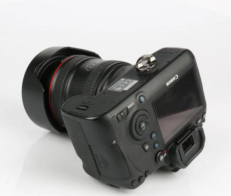 SLR DSLR Camera 1/4 &quotвинтовой Соединительный адаптер для шейного ремня плеча шеи