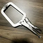 Мини-зажимы и плоскогубцы для сварки серебра, металлические плоскогубцы