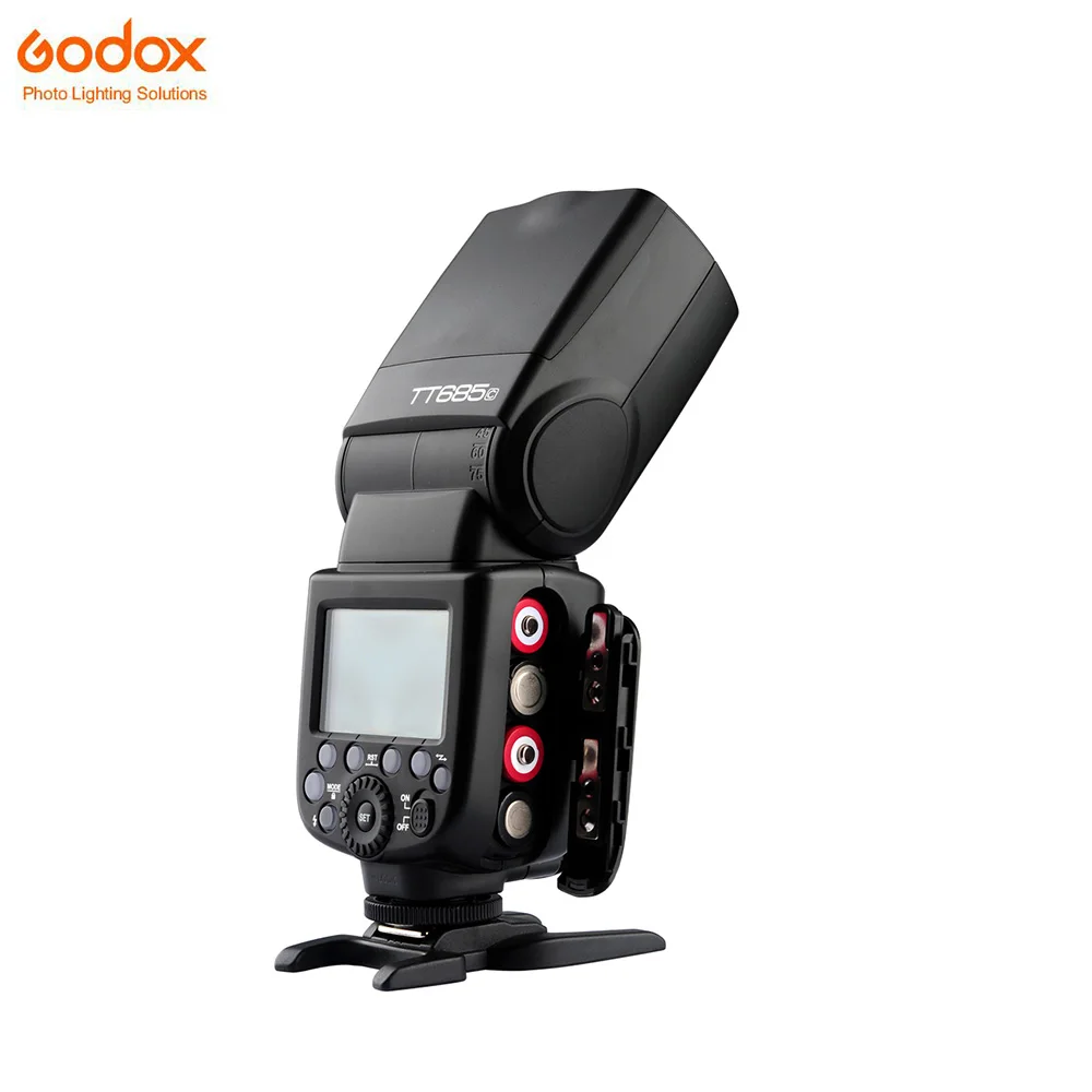 Godox TT685S Camera Flash Thinklite TTL HSS GN60 1/8000S For Sony DSLR Cameras a77II a7RII a7R a58 a99 ILCE6000L | Электроника