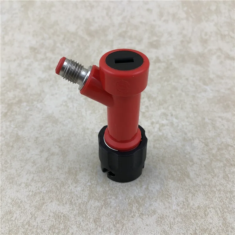 Homebrew Pin жидкий фиксатор и газовый комплект для разъединения 1/" колючая или MFL резьбовой стиль для пива контактный замок Kegs