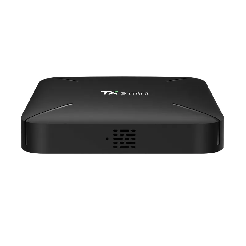 Leelbox TX3 Мини Android 7 1 ТВ коробка S905W 2 Гб Оперативная память 16 Встроенная ip 4 K ГГц Wi Fi 100