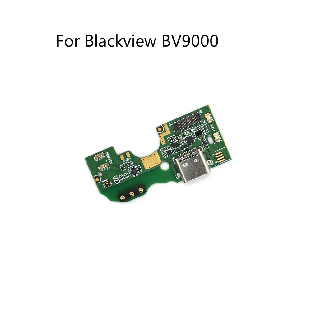 usb разъем плата зарядки для Blackview BV9000/BV9000 Pro Телефон Flex зарядка кабелей модуль сотового телефона Mini USB порт