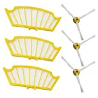 6 шт., сменные детали для робота-пылесоса iRobot Roomba 500